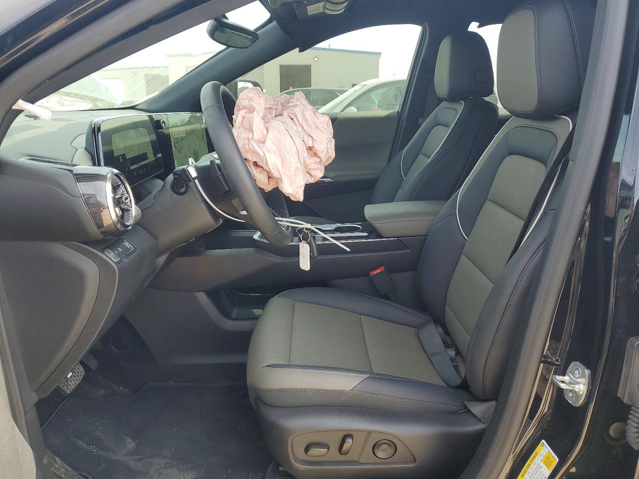 2026 CHEVROLET EQUINOX LT photo 7