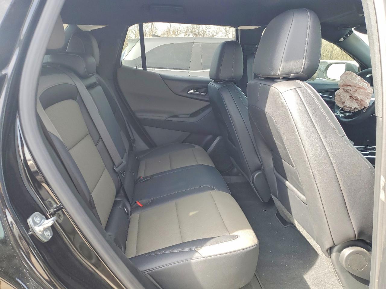 2026 CHEVROLET EQUINOX LT photo 10