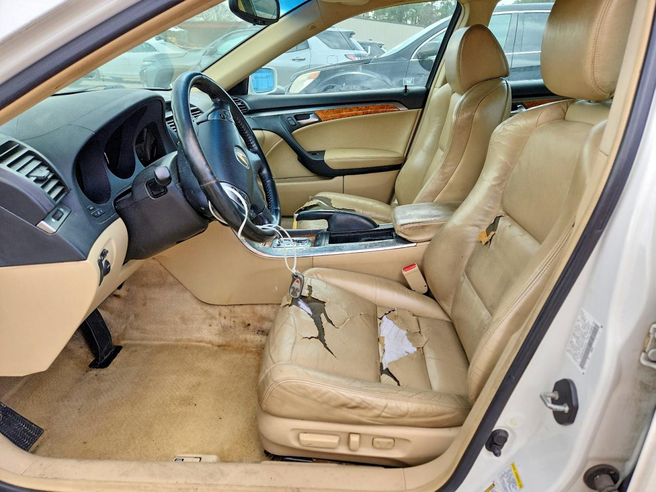 2006 ACURA 3.2TL photo 7