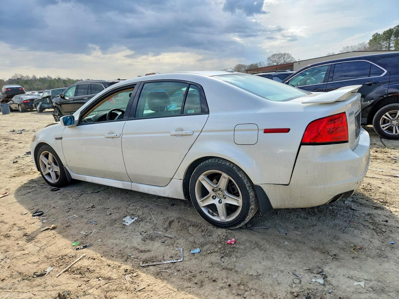 2006 ACURA 3.2TL photo 2