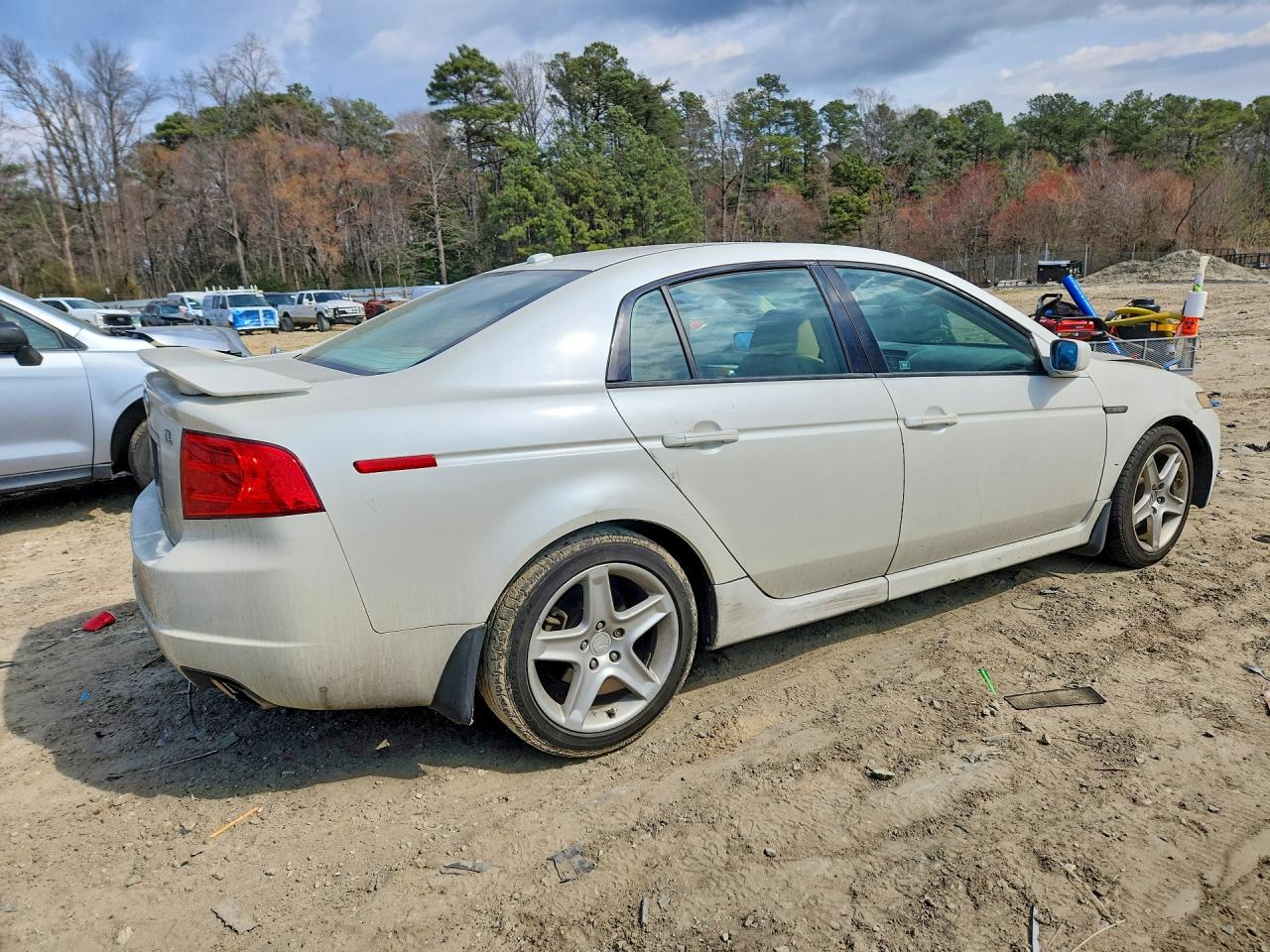 2006 ACURA 3.2TL photo 3