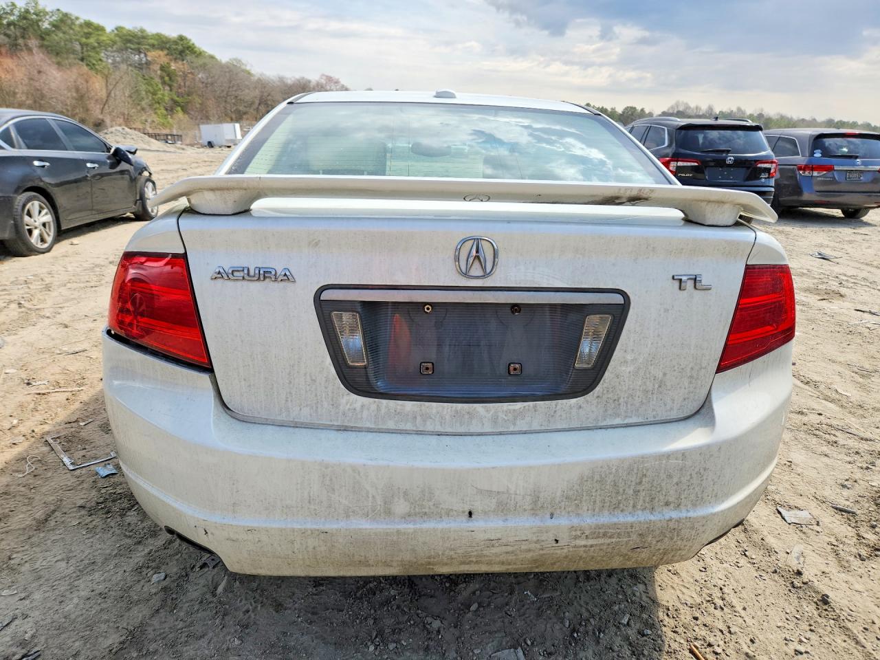 2006 ACURA 3.2TL photo 6