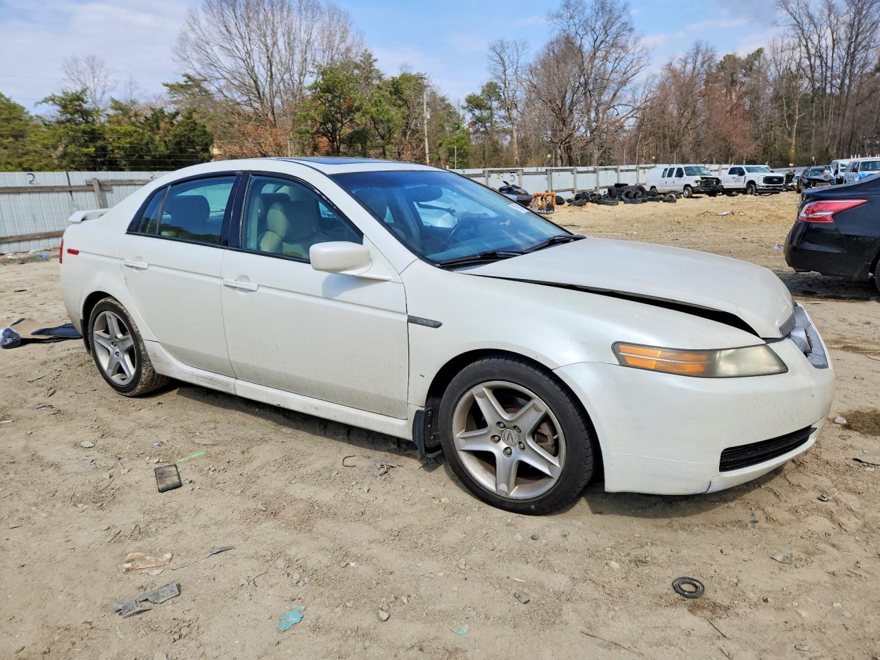 2006 ACURA 3.2TL photo 4