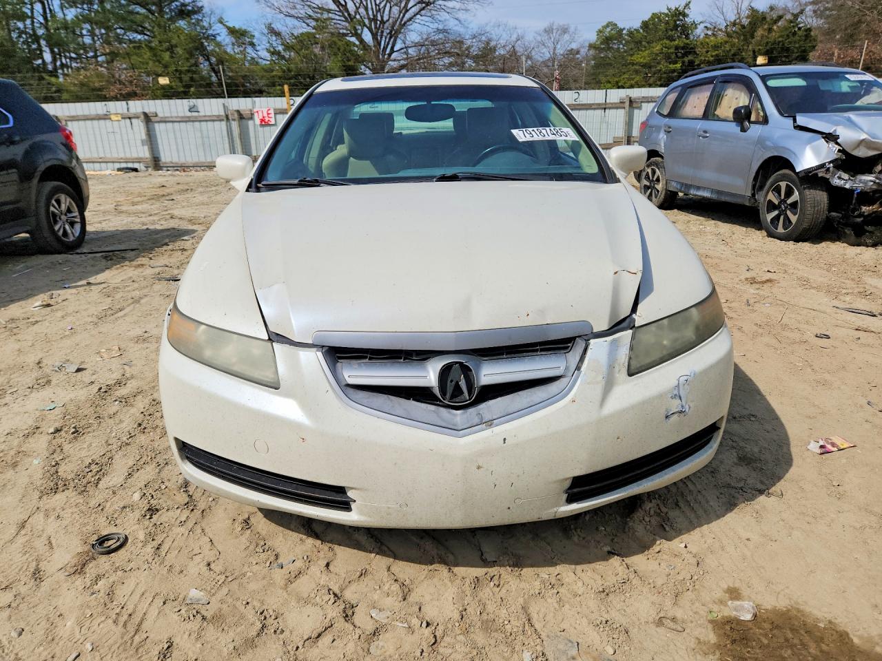 2006 ACURA 3.2TL photo 5