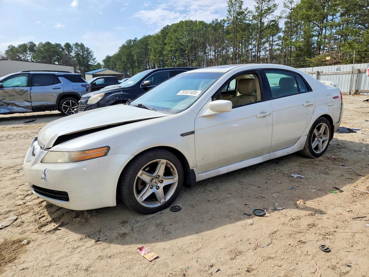 2006 ACURA 3.2TL