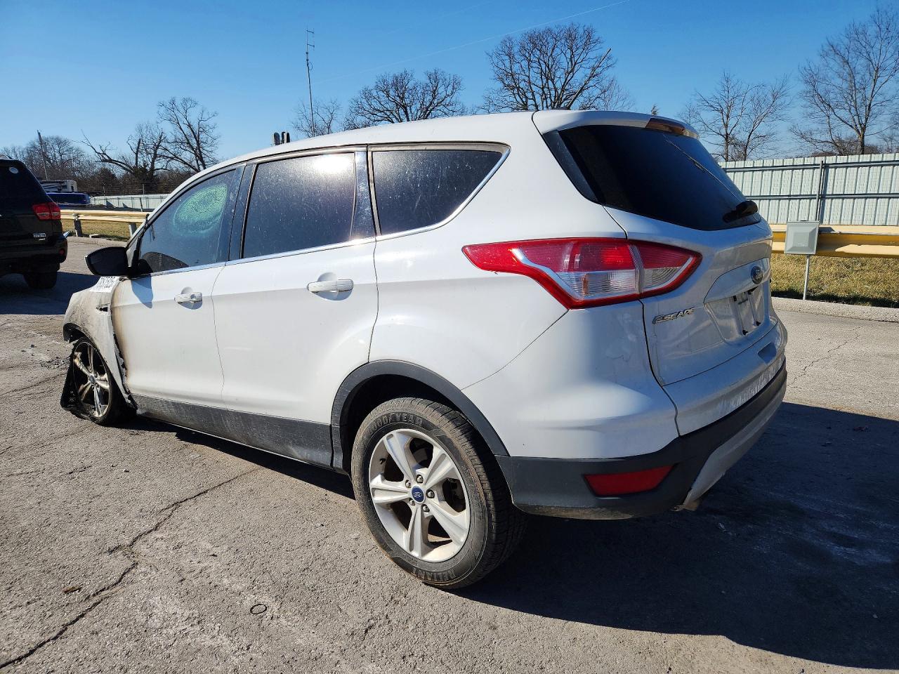2015 FORD ESCAPE SE photo 3