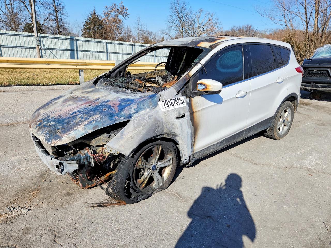 2015 FORD ESCAPE