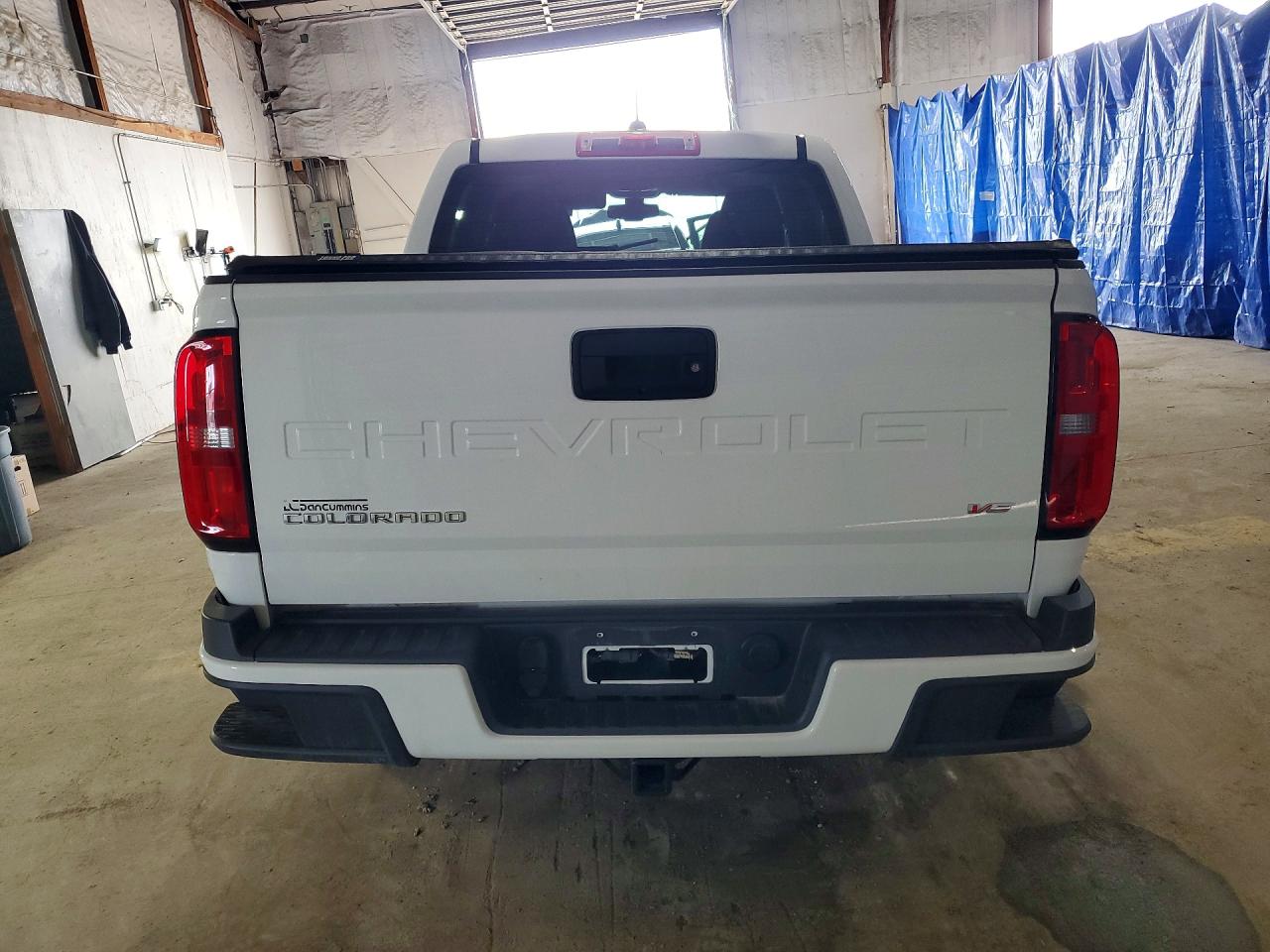2022 CHEVROLET COLORADO LT photo 11
