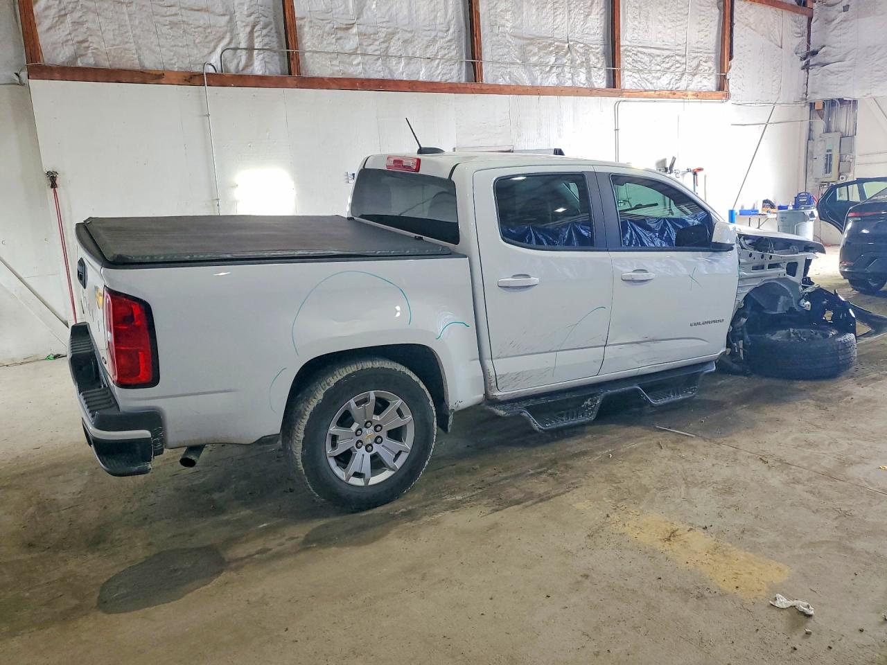 2022 CHEVROLET COLORADO LT photo 5