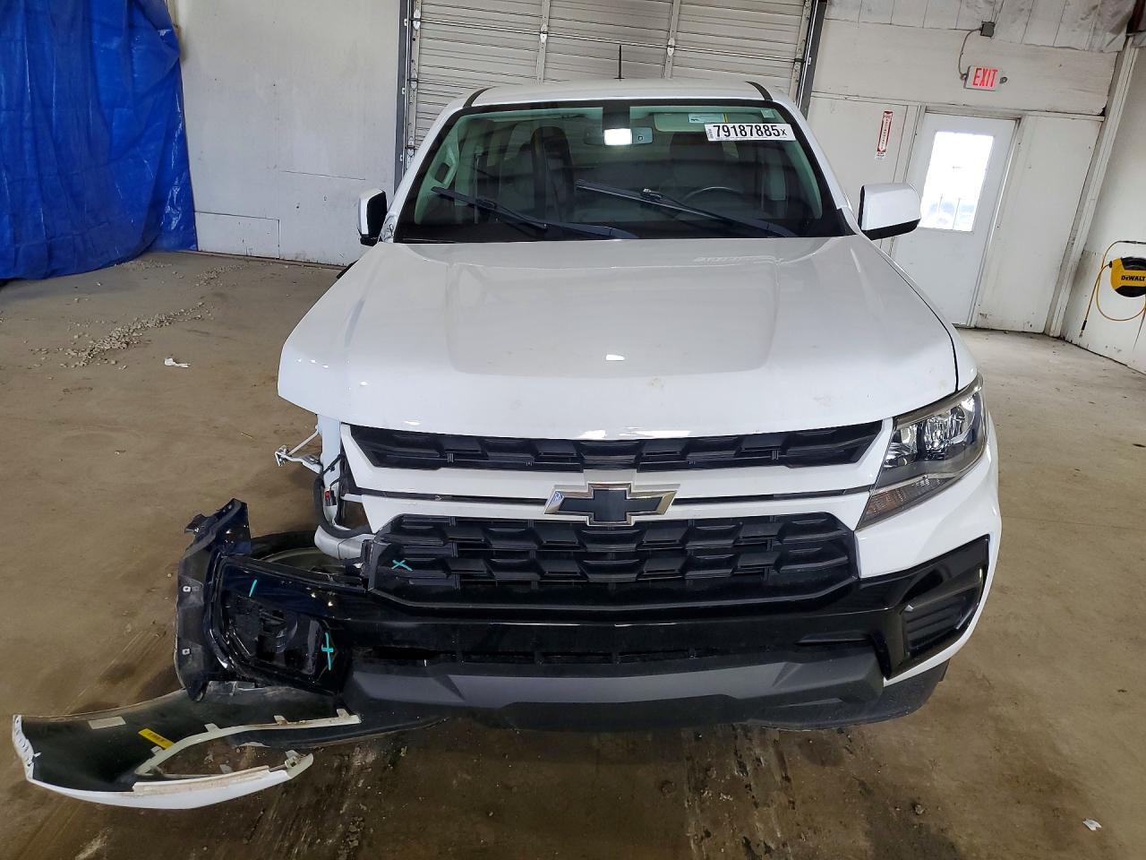 2022 CHEVROLET COLORADO LT photo 9