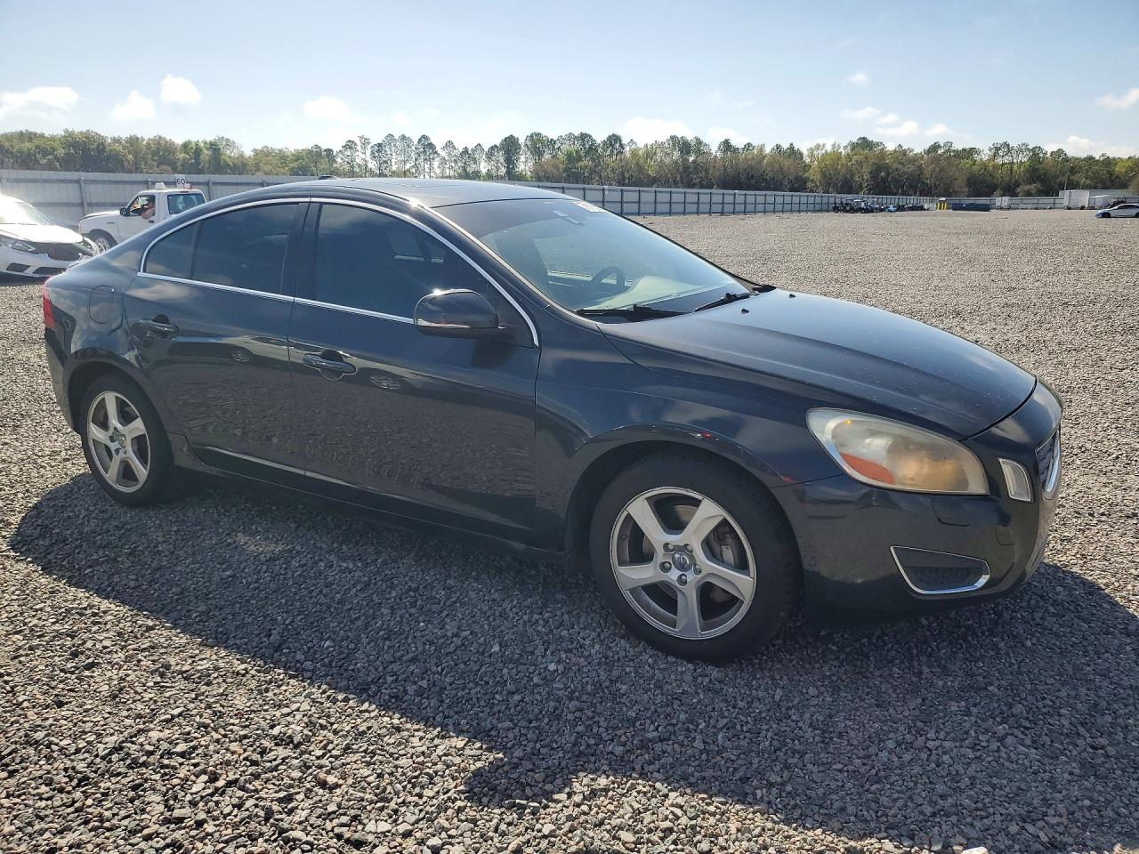2013 VOLVO S60 T5 photo 10