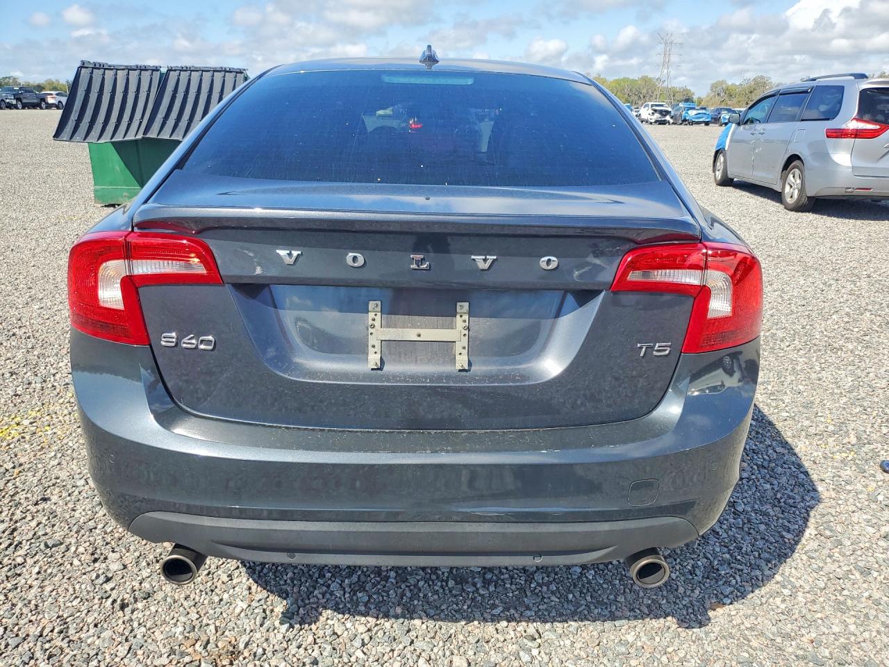 2013 VOLVO S60 T5 photo 16