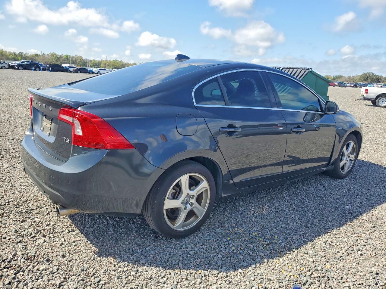 2013 VOLVO S60 T5 photo 7