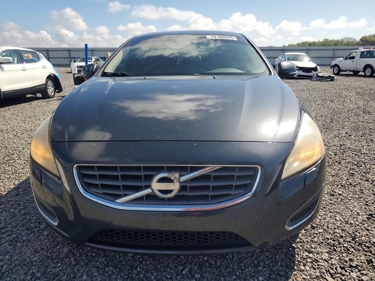 2013 VOLVO S60 T5 photo 13