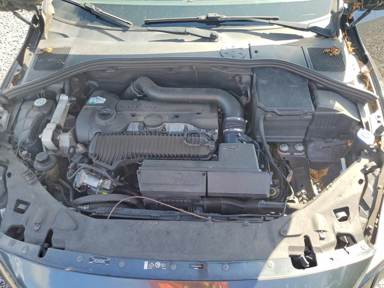 2013 VOLVO S60 T5 photo 31