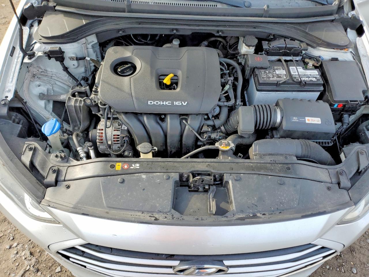 2018 HYUNDAI ELANTRA SE photo 21