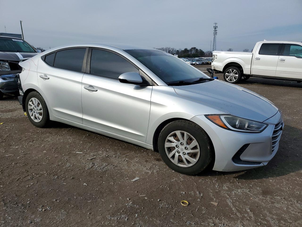 2018 HYUNDAI ELANTRA SE photo 7