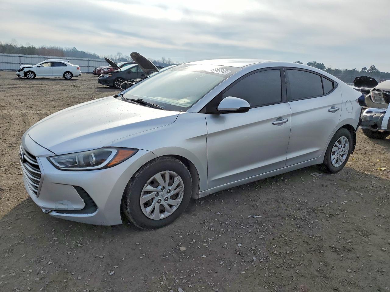 2018 HYUNDAI ELANTRA