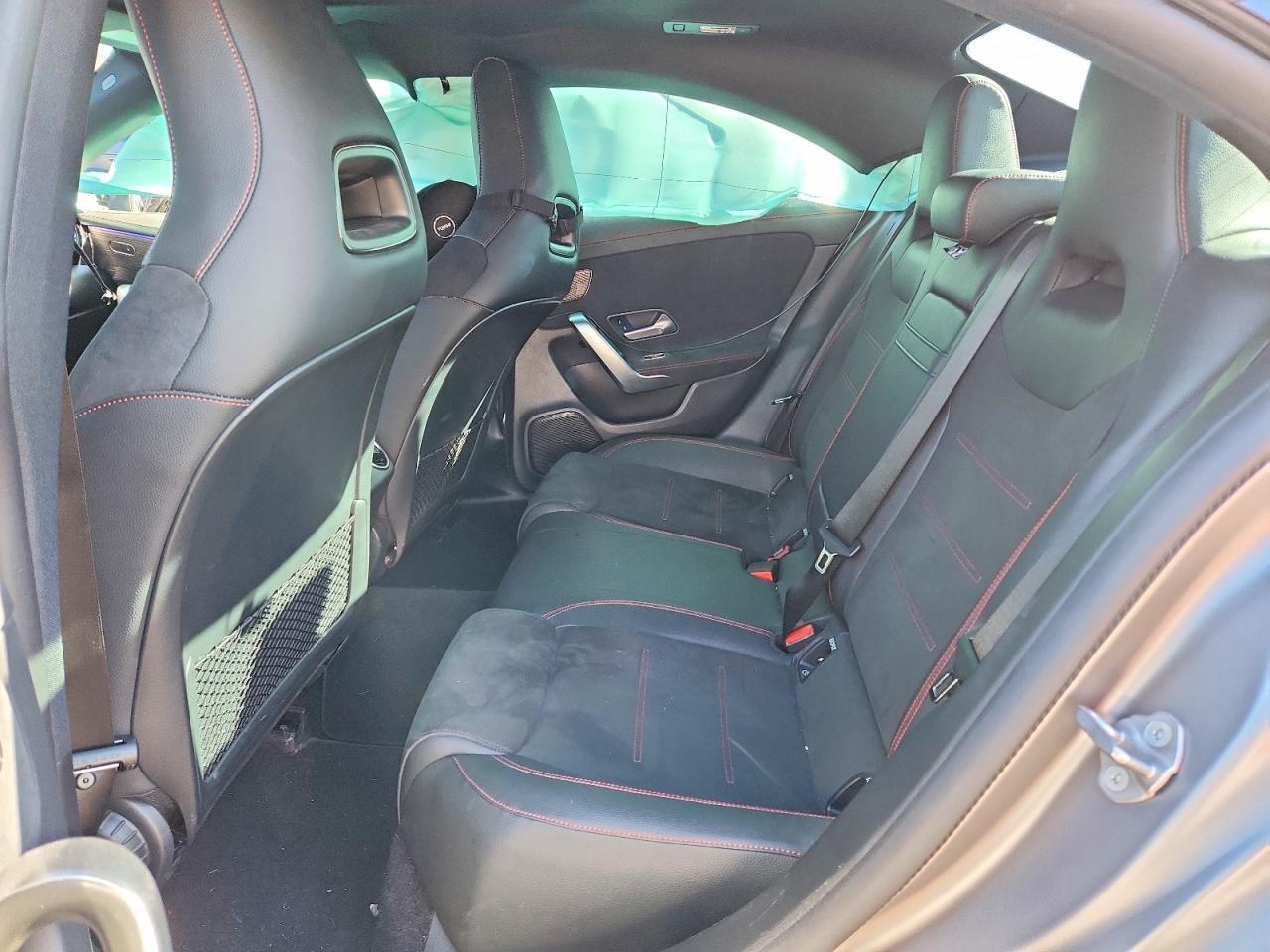 2022 MERCEDES-BENZ CLA 250 4MATIC photo 10