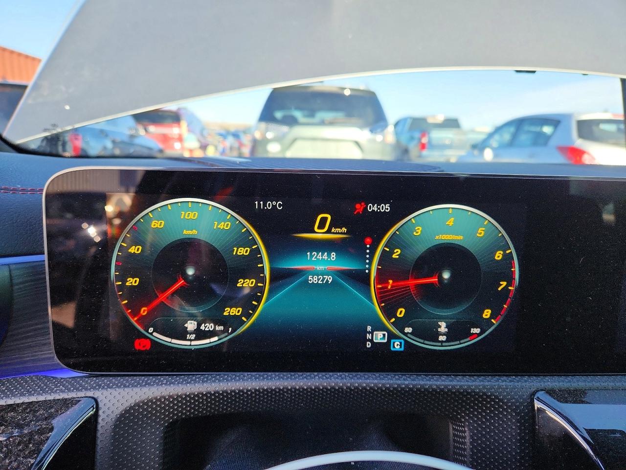 2022 MERCEDES-BENZ CLA 250 4MATIC photo 9