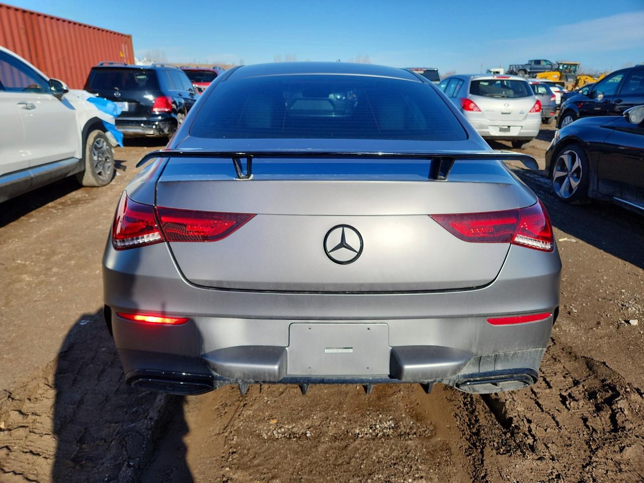2022 MERCEDES-BENZ CLA 250 4MATIC photo 6