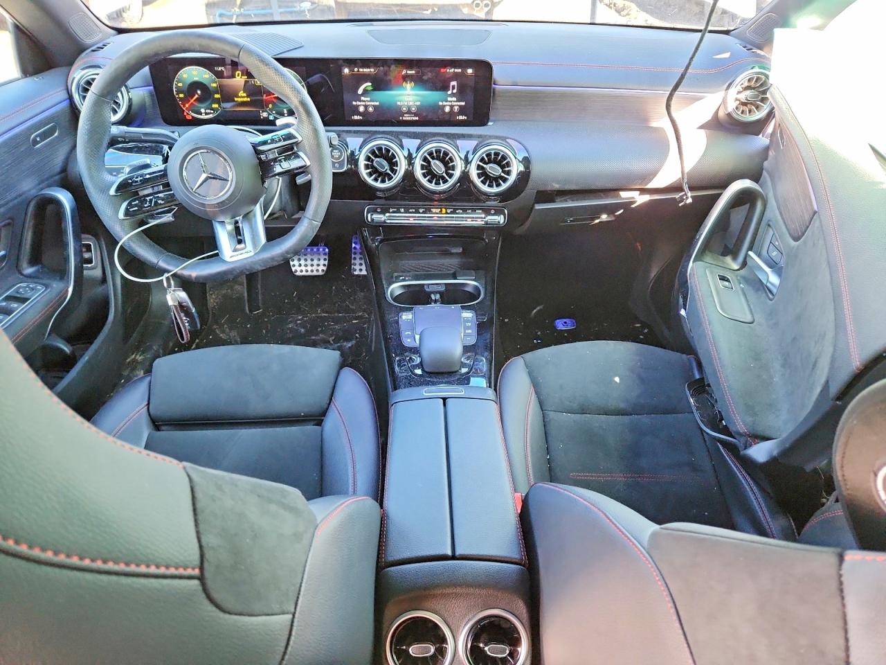 2022 MERCEDES-BENZ CLA 250 4MATIC photo 8