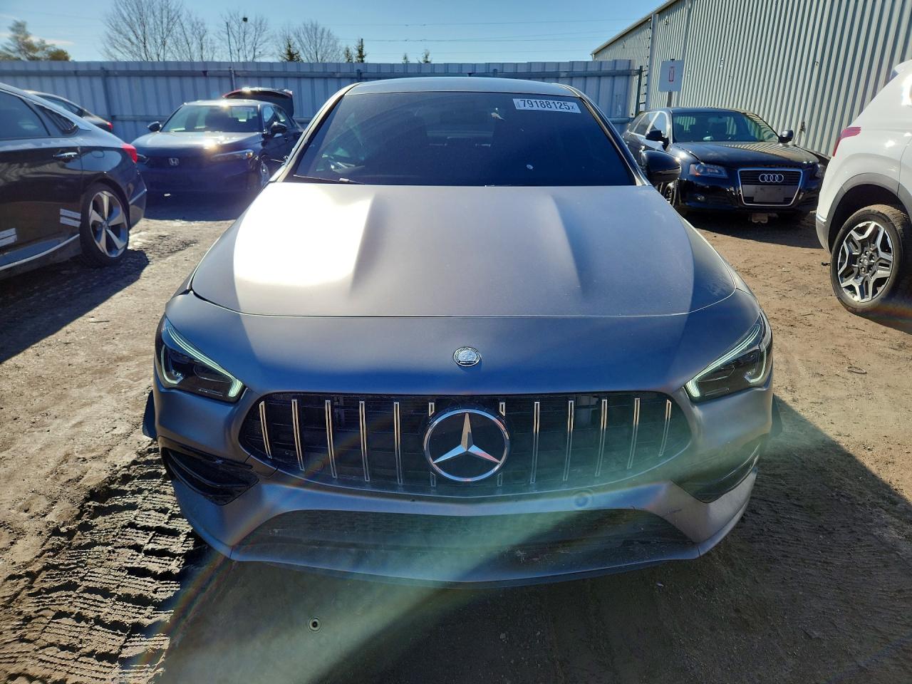 2022 MERCEDES-BENZ CLA 250 4MATIC photo 5
