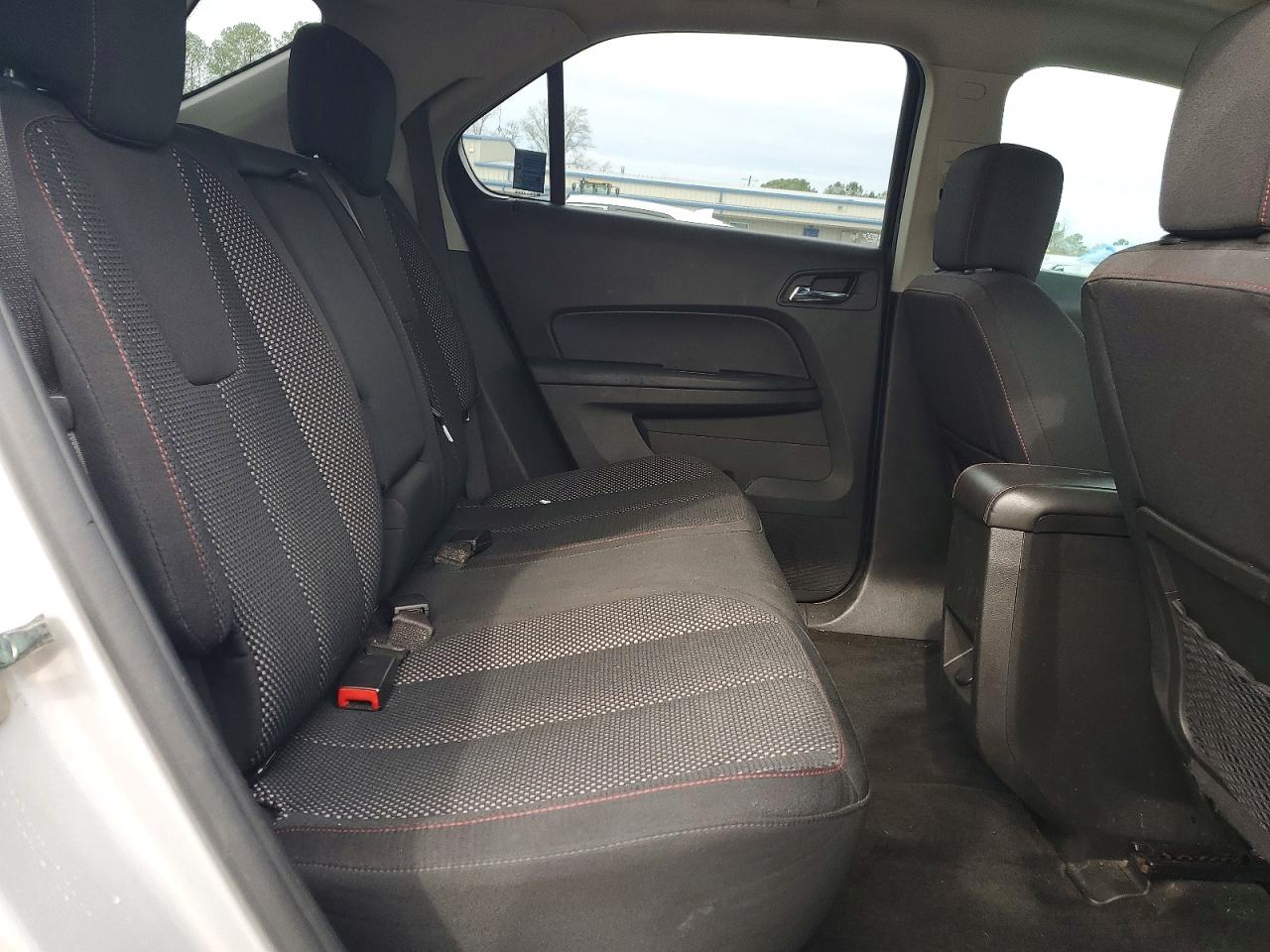 2015 CHEVROLET EQUINOX LT photo 11