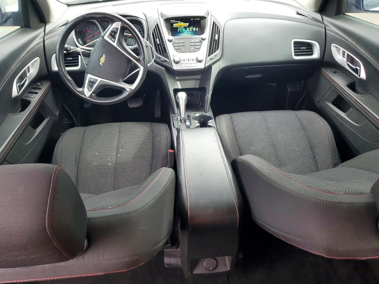 2015 CHEVROLET EQUINOX LT photo 8
