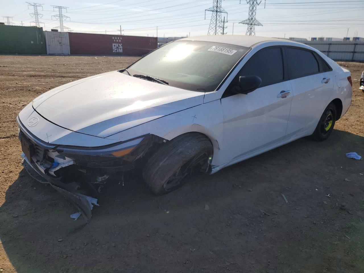 2025 HYUNDAI ELANTRA