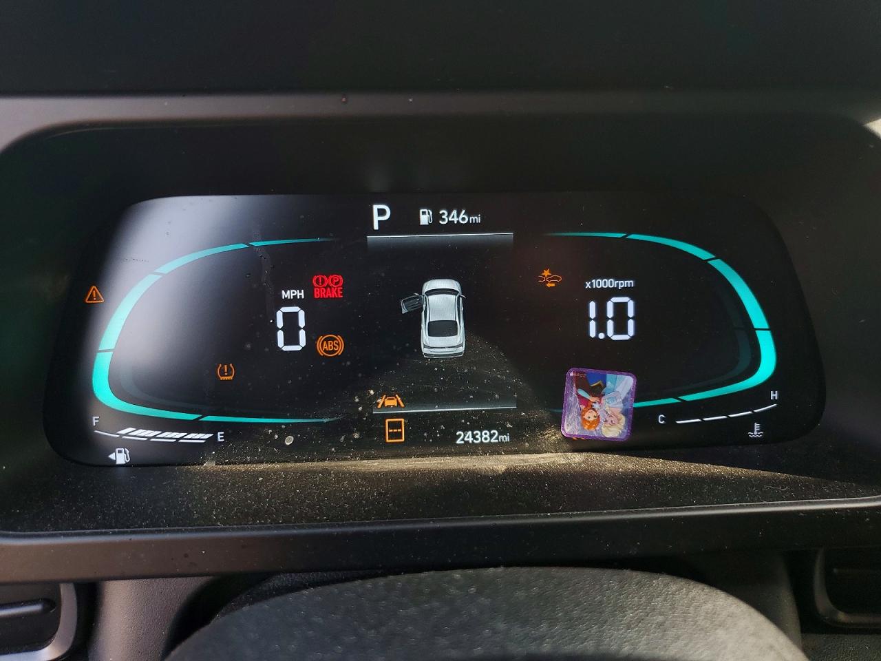 2025 HYUNDAI ELANTRA SEL SPORT photo 25