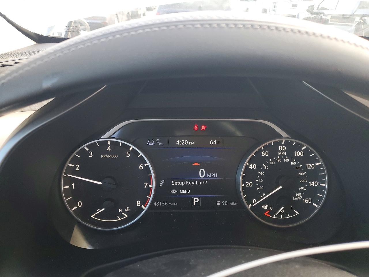 2020 NISSAN MURANO SL photo 9