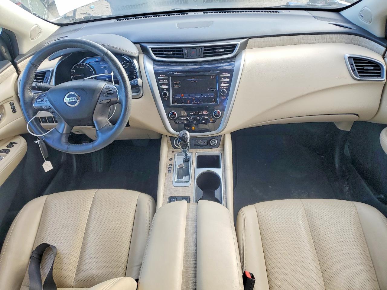 2020 NISSAN MURANO SL photo 8