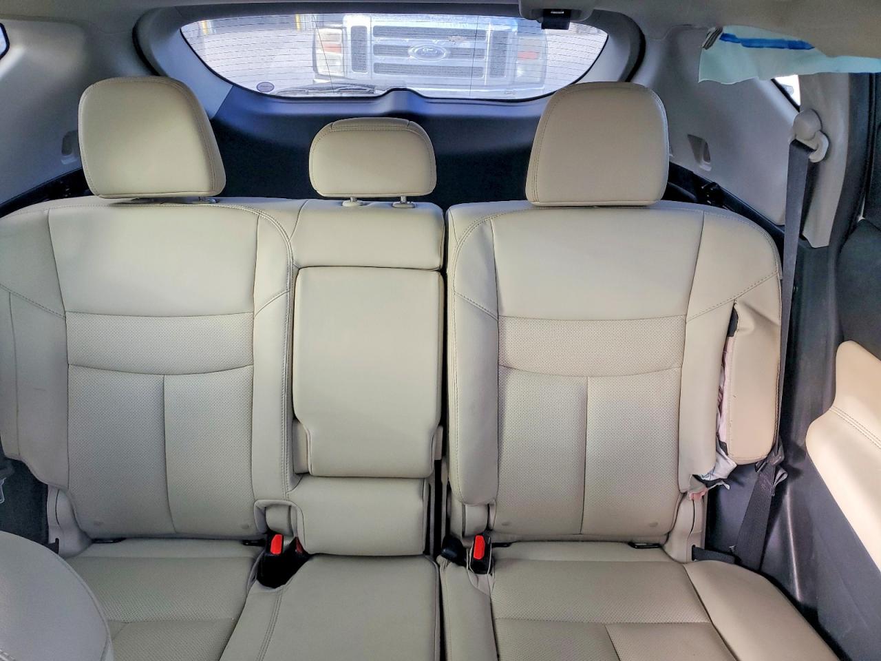 2020 NISSAN MURANO SL photo 10