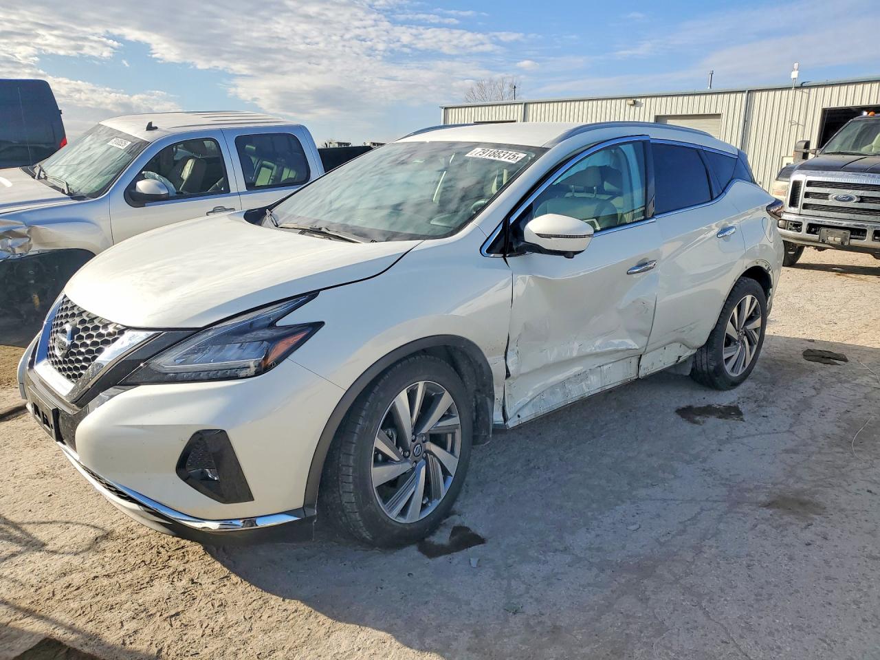 2020 NISSAN MURANO