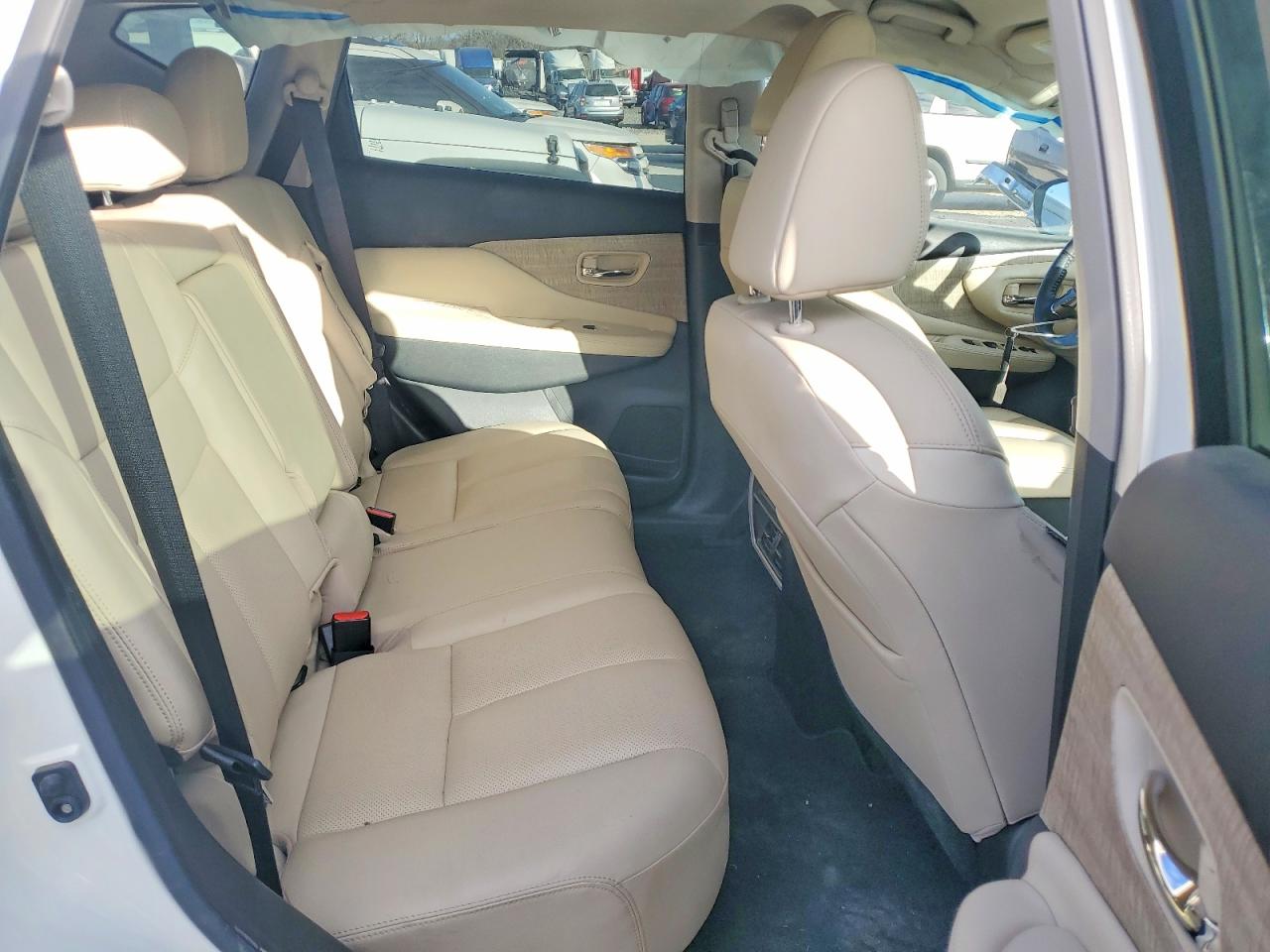 2020 NISSAN MURANO SL photo 11