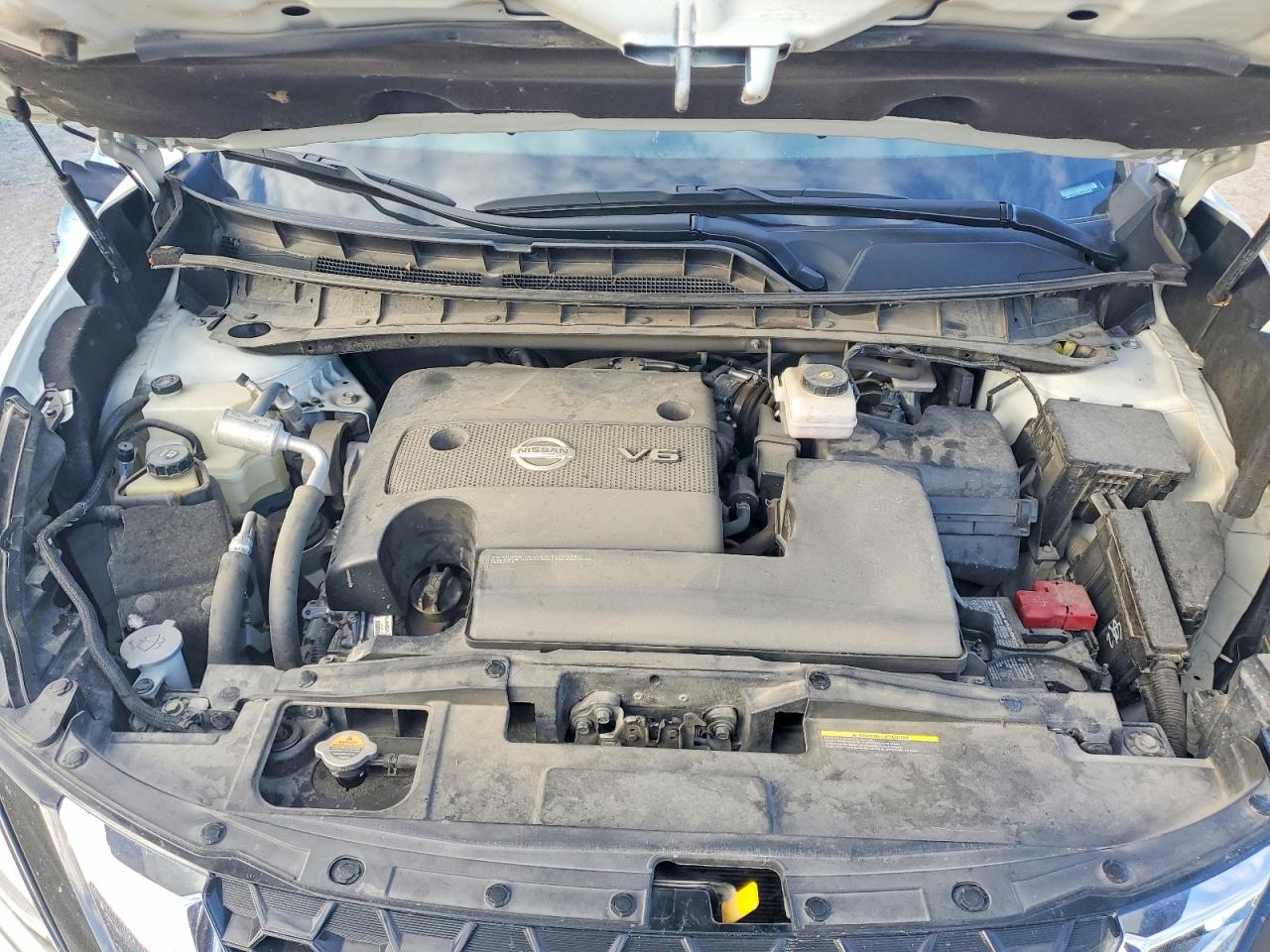 2020 NISSAN MURANO SL photo 12