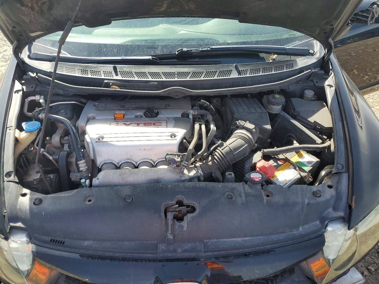 2007 HONDA CIVIC SI photo 21