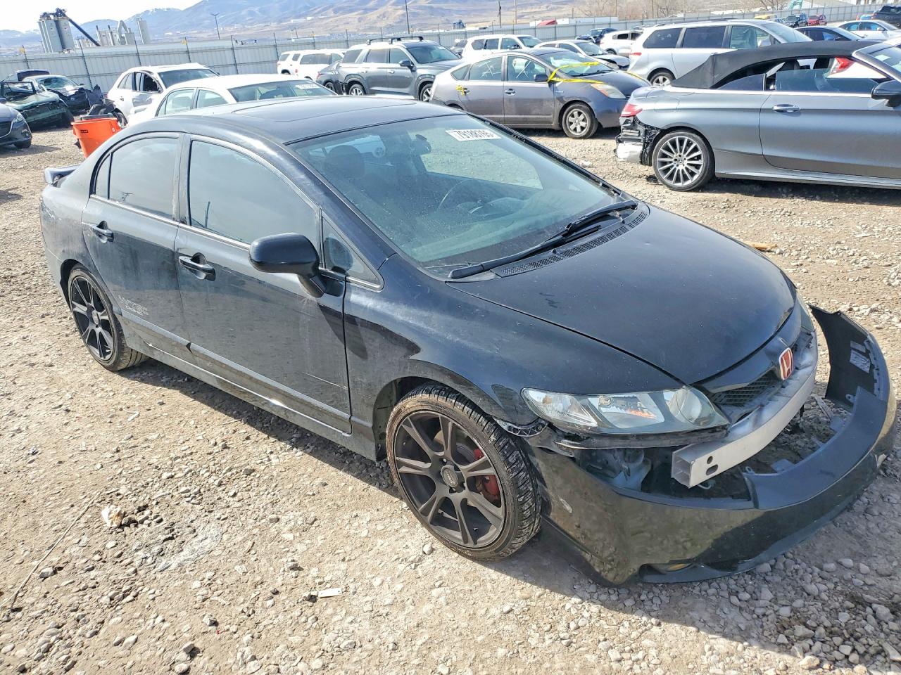 2007 HONDA CIVIC SI photo 7