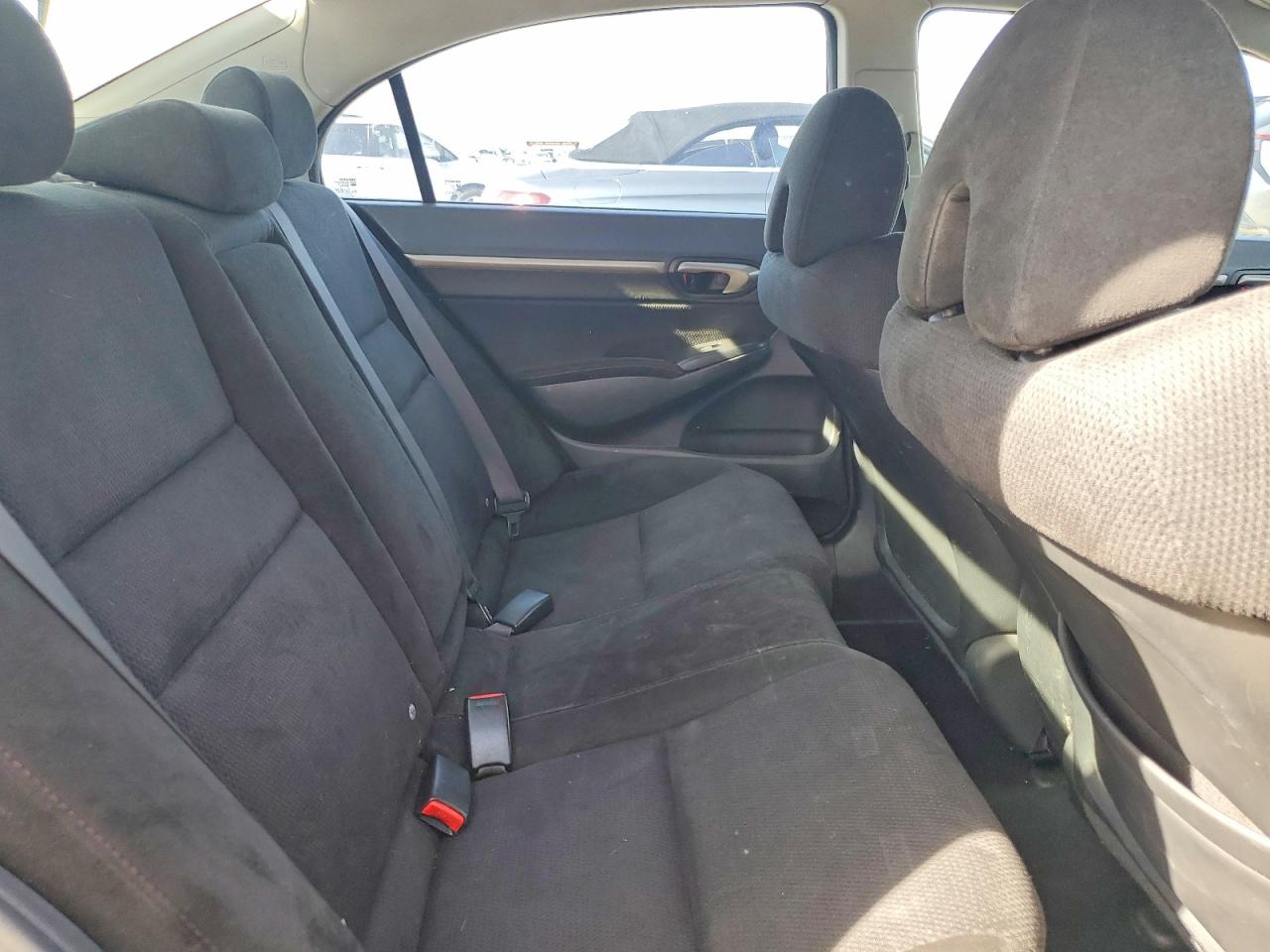 2007 HONDA CIVIC SI photo 19