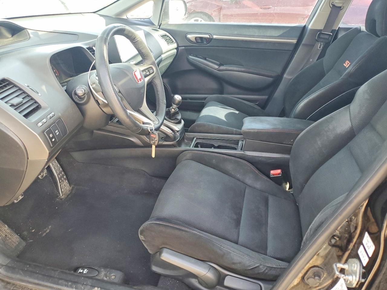 2007 HONDA CIVIC SI photo 13