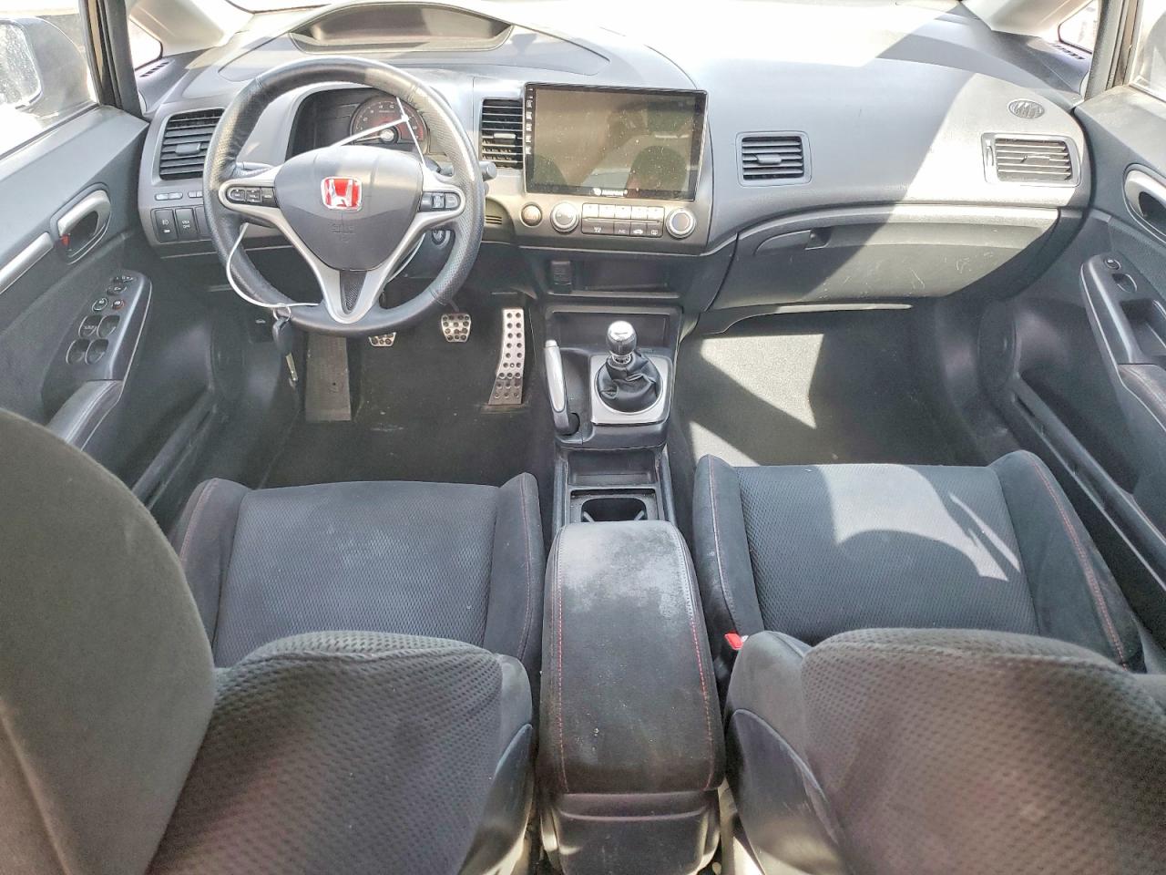2007 HONDA CIVIC SI photo 15