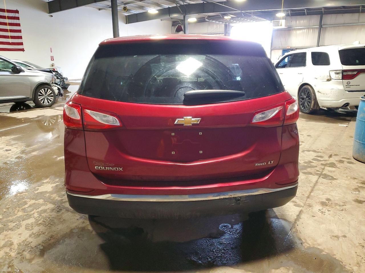 2018 CHEVROLET EQUINOX LT photo 11