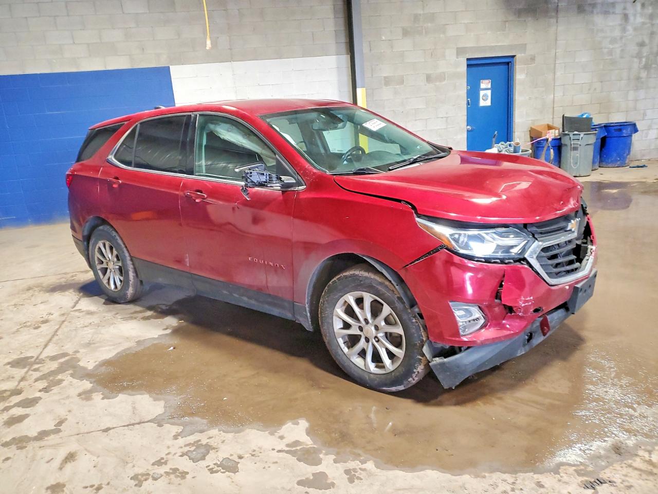 2018 CHEVROLET EQUINOX LT photo 7