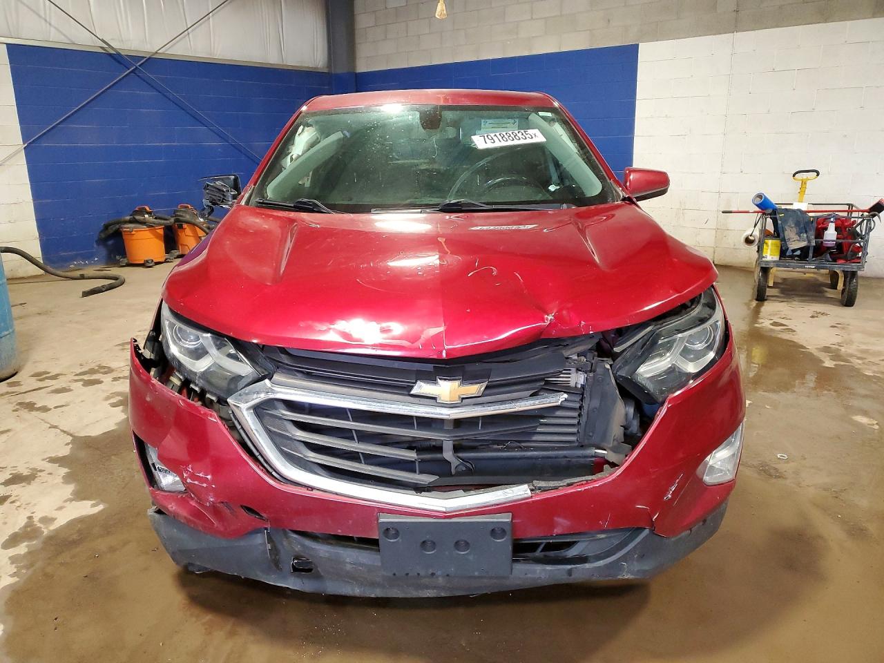 2018 CHEVROLET EQUINOX LT photo 9