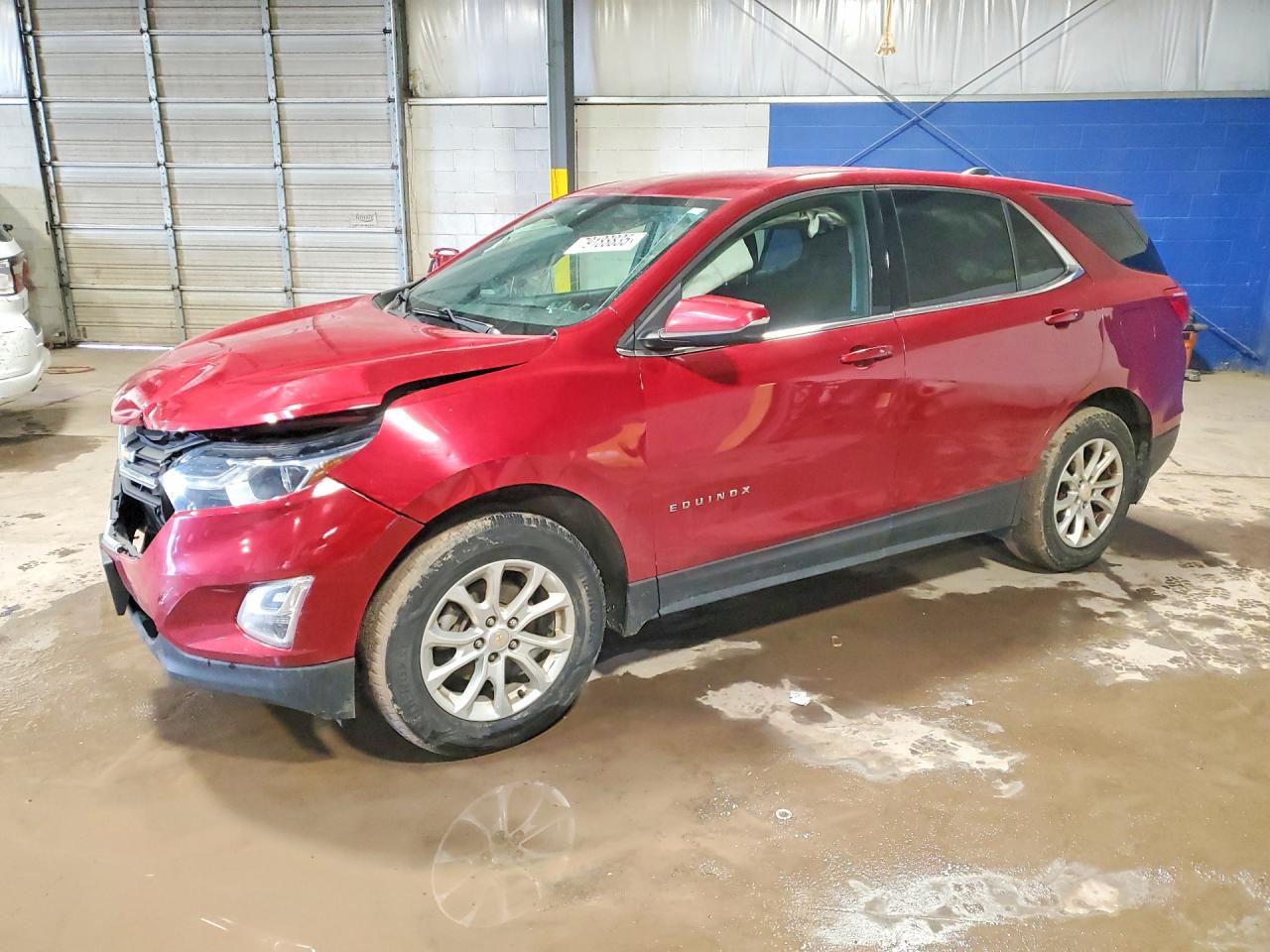 2018 CHEVROLET EQUINOX