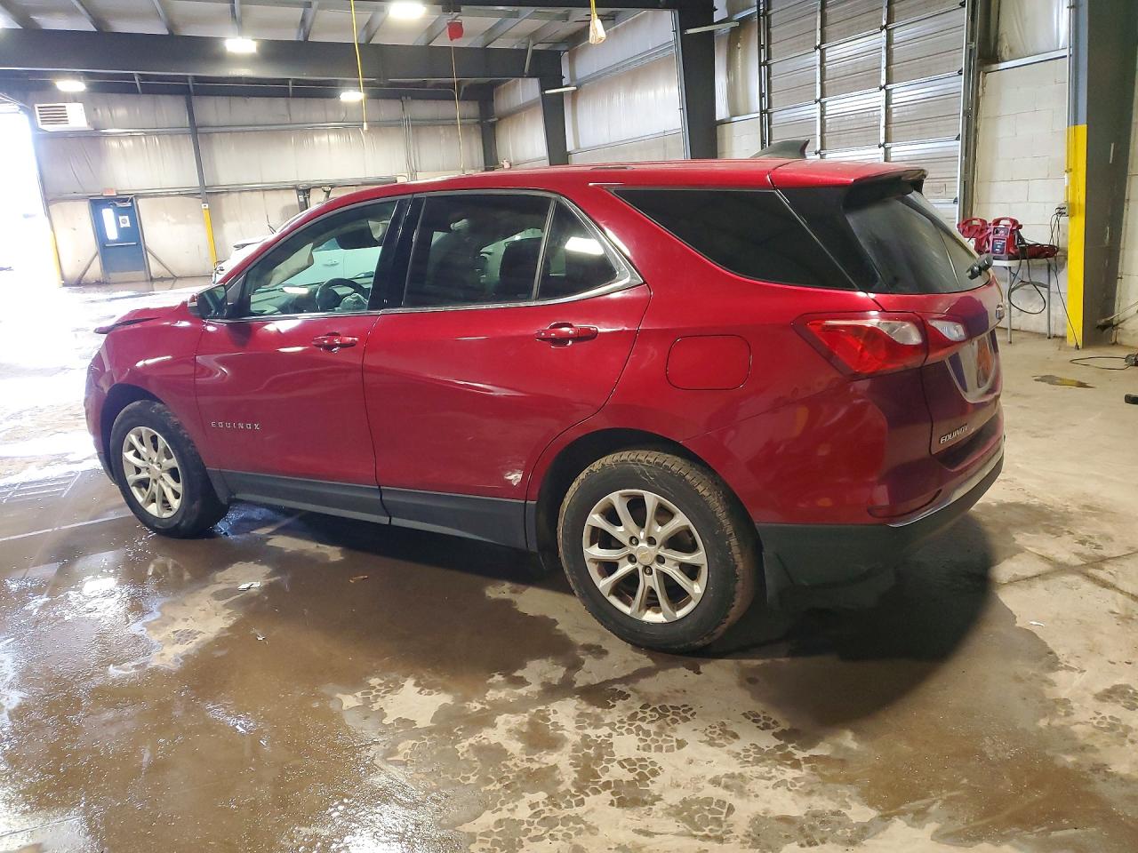 2018 CHEVROLET EQUINOX LT photo 3