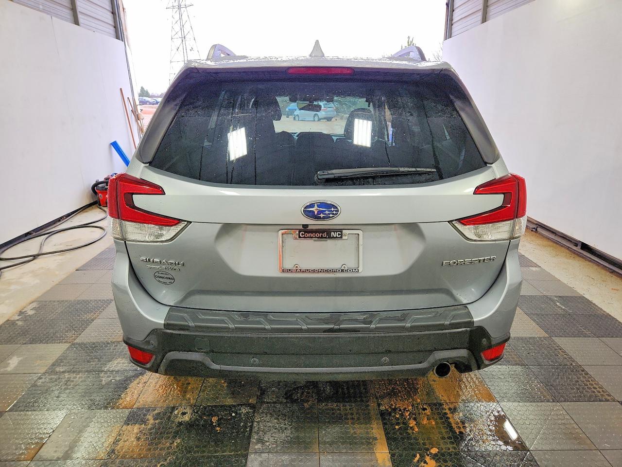 2020 SUBARU FORESTER LIMITED photo 21