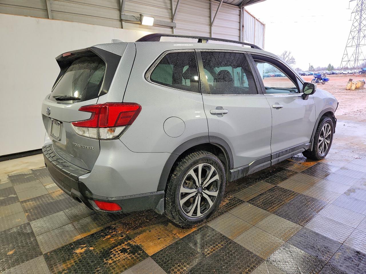 2020 SUBARU FORESTER LIMITED photo 9