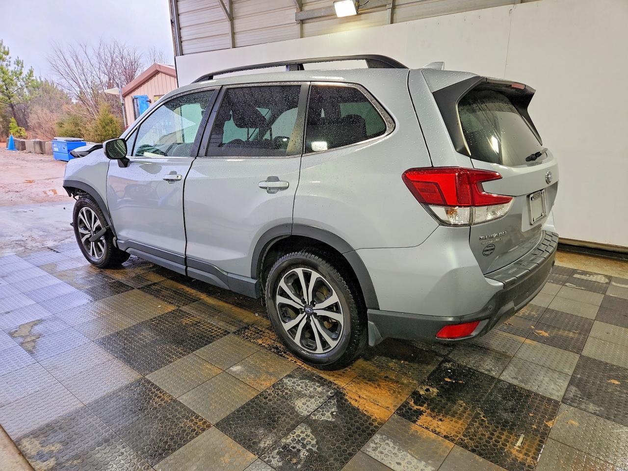 2020 SUBARU FORESTER LIMITED photo 5